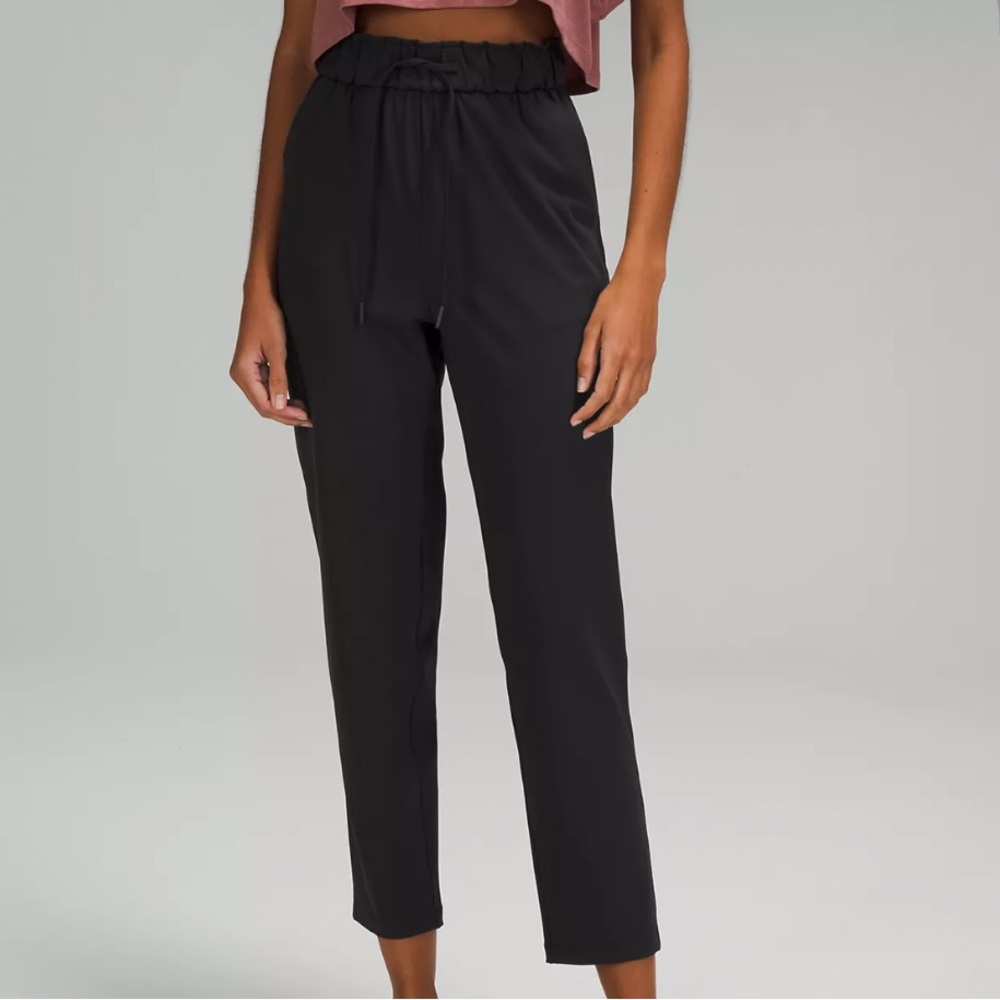 lululemon athletica Black joggers